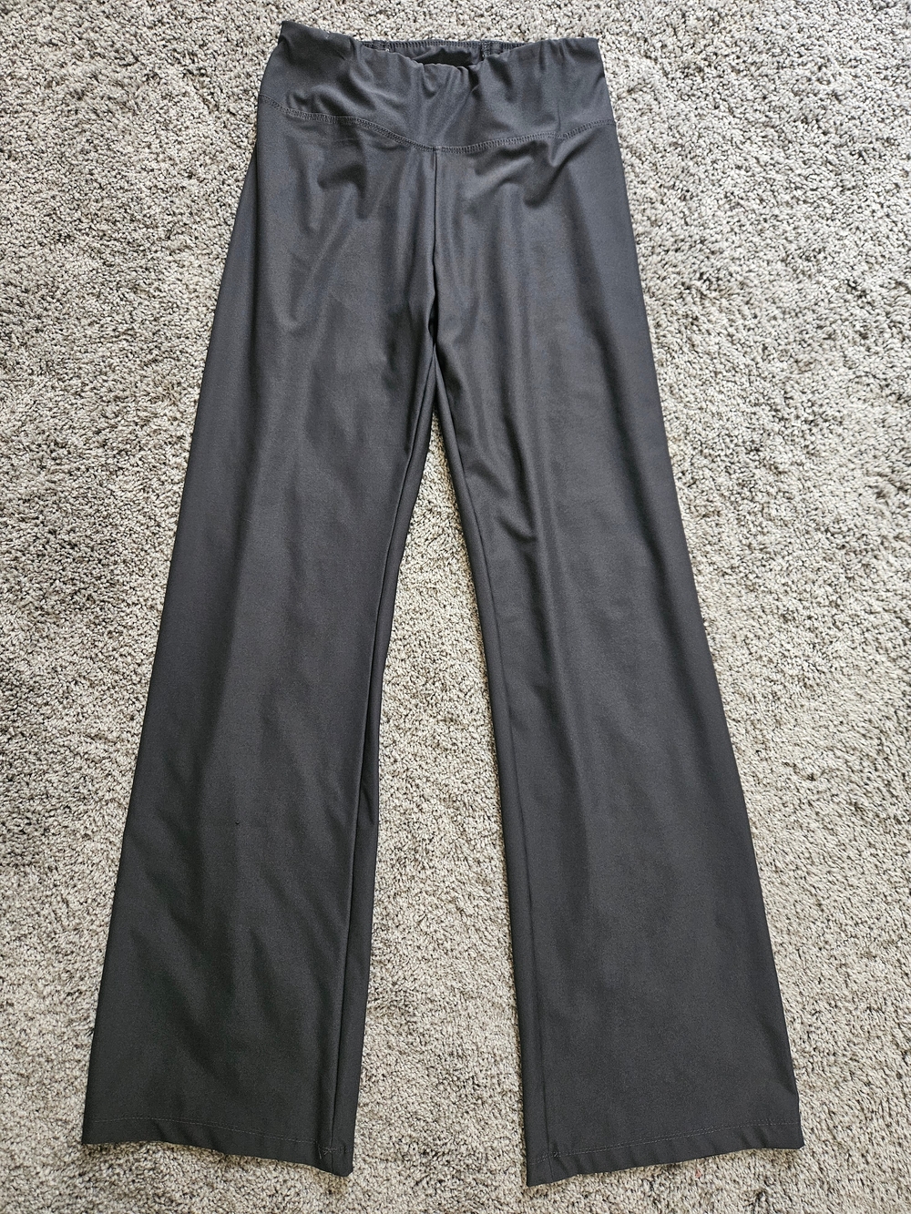 Bally Women's Black Straight-Leg Pants